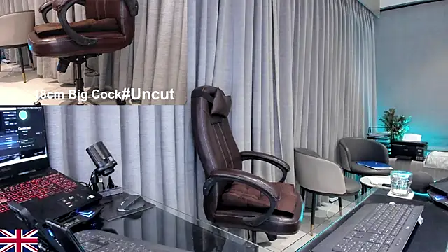 OnlineBossUK 라이브 XXX 채팅