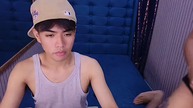 Kaydee_Callix Obrolan Langsung XXX
