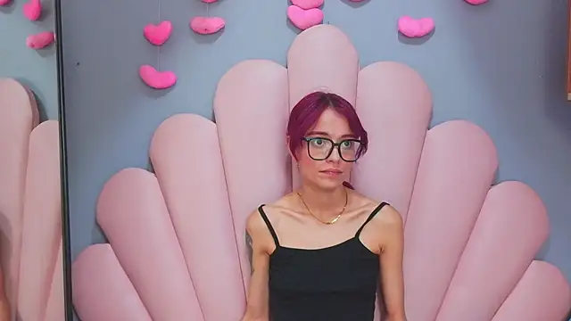 Czat XXX na żywo – luci_miller