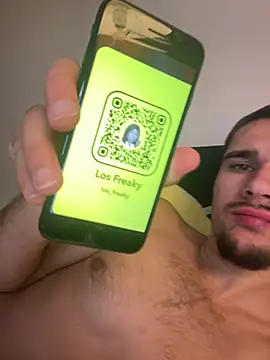 Chatroom XXX en direct de los_freaky