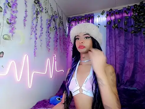 Chat XXX ao vivo de Daisha_26