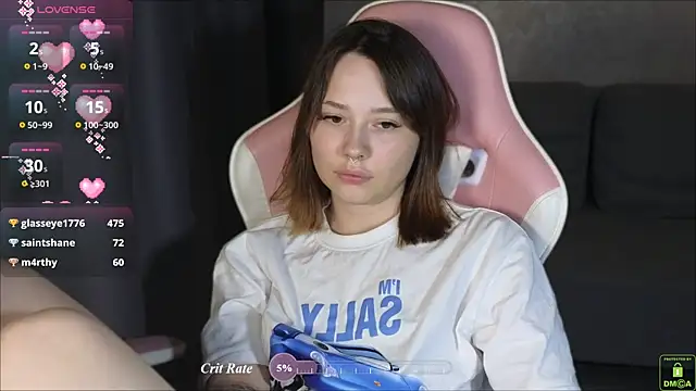 Airyhill live XXX chat