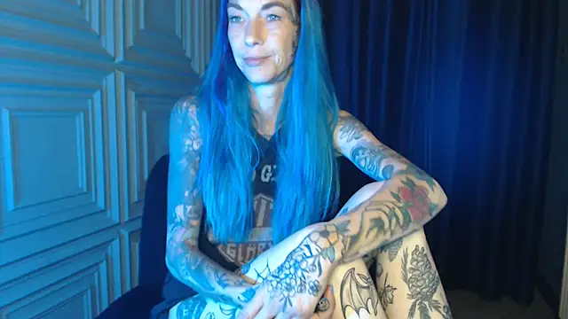 RavenryderUK 라이브 XXX 채팅