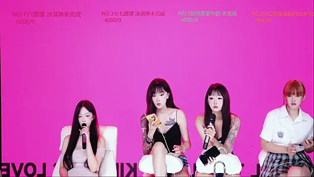 Chanel-001's Live XXX Chat