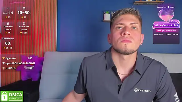 SebastianMaximoff_のライブXXXチャット