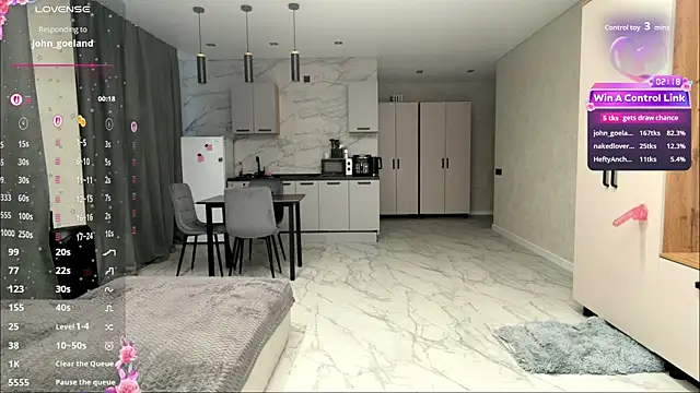 ZenZestX Adlı Modelin Canlı XXX Sohbeti