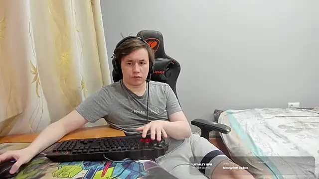 Živý XXX chat iliaskrislove