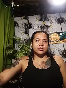 TabooSHOWgirl18 Pertunjukan Webcam