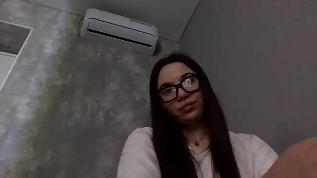 Webkamerová show Evalli25