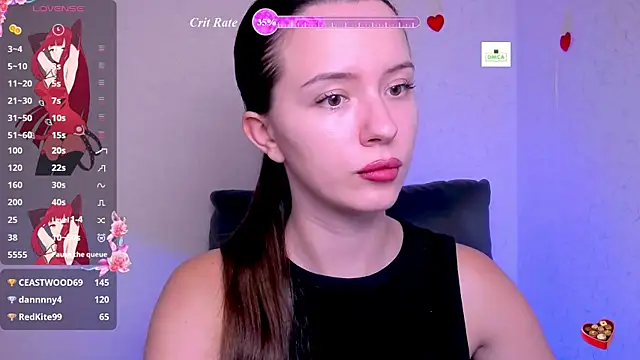 BellaVelure6767's Live XXX Chat