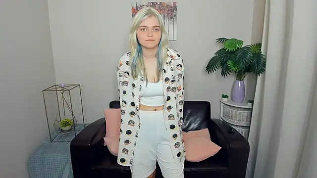 XXX chat uživo modela JannRoary