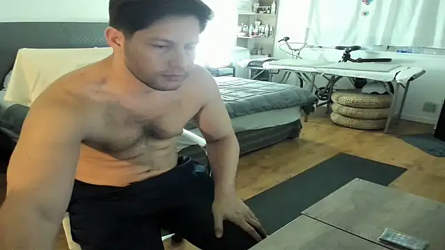 mr_almo's Webcam Show