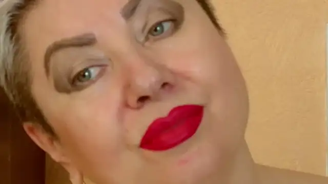 LadyPosh Live XXX-chat