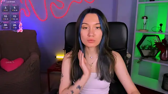 Czat XXX na żywo – isabel_wave