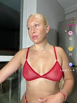 Kittie_Valentine Adlı Modelin Canlı XXX Sohbeti