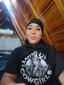 AmbarBurhan 라이브 XXX 채팅