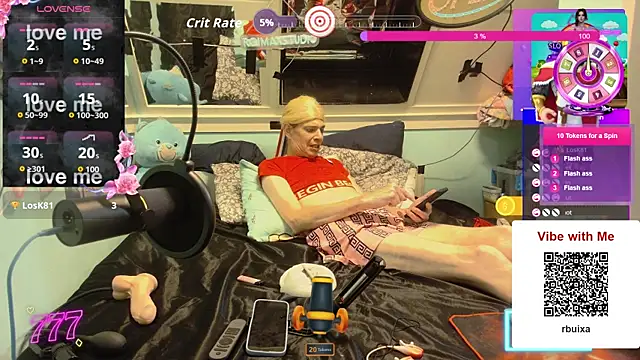 Doggyray44 webcam show