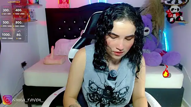 Chat XXX en directo de Ninna_ravenn