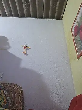 Show de churrospreto na webcam