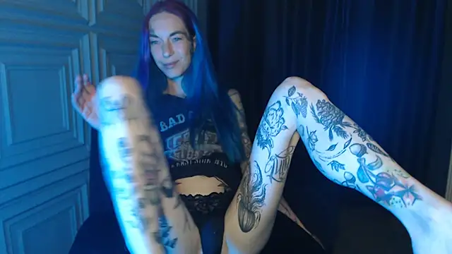 RavenryderUK's Live XXX Chat