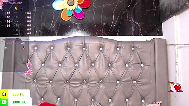 LAILAGUMMY Chat XXX live