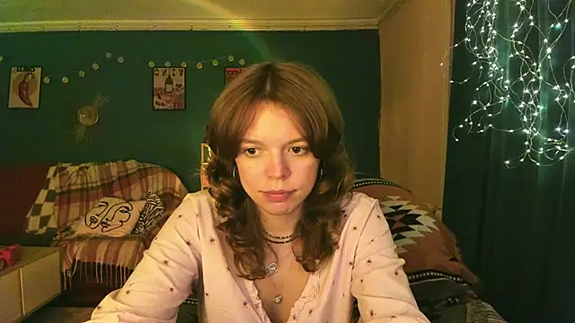 แชท XXX สดของ ClancyMorissey