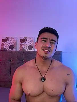 Chat XXX ao vivo de Chris_Clarck