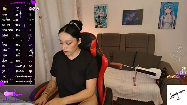 yeliana_sexxyのライブXXXチャット