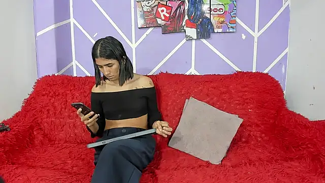 DAHNE_HOT_ Obrolan Langsung XXX