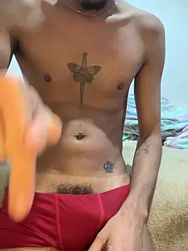 Show de webcam de __23CM