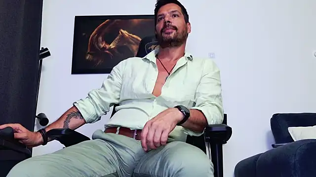 Chat XXX ao vivo de ChrisKox