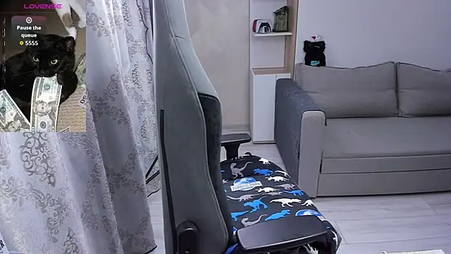 XXX chat uživo modela MistyDark