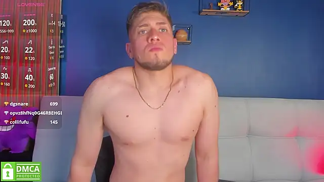 SebastianMaximoff_ Obrolan Langsung XXX