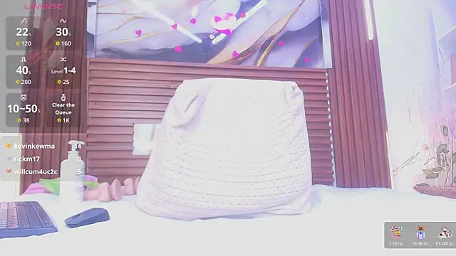 kemdall_lp – Live XXX-chat
