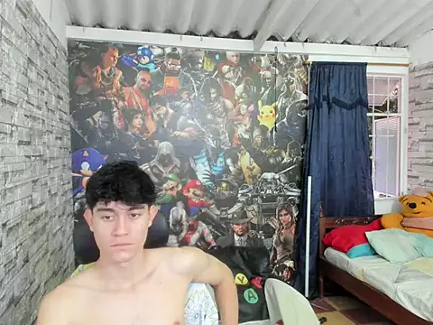 Chatroom XXX en direct de jay_peep