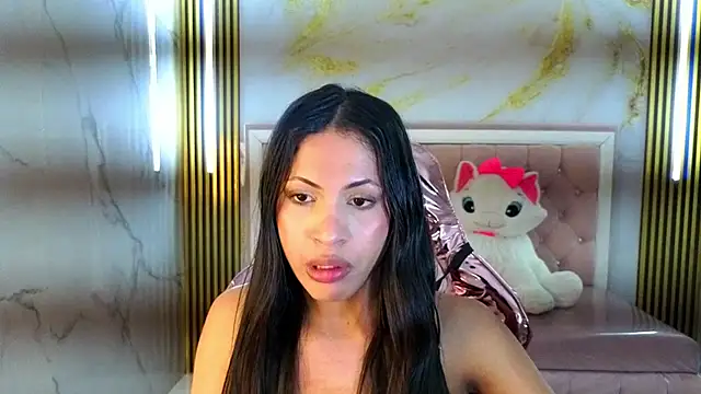 clara_evanss_s Pertunjukan Webcam