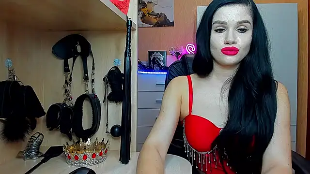 KristiTopxx Chat XXX in diretta