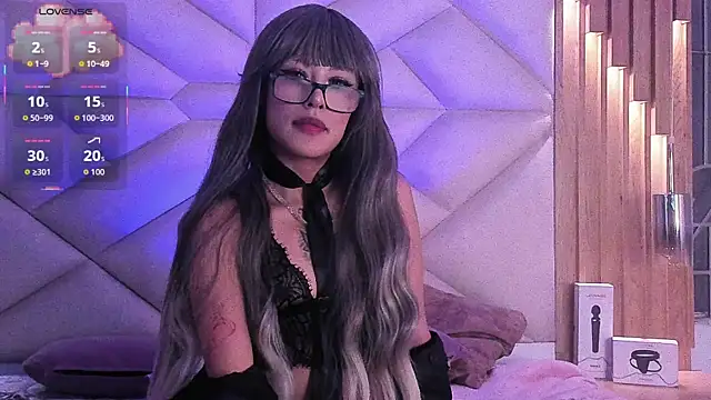 Angelique_hafner Chat XXX in diretta