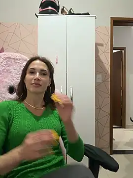 Chat XXX ao vivo de Irresistible37