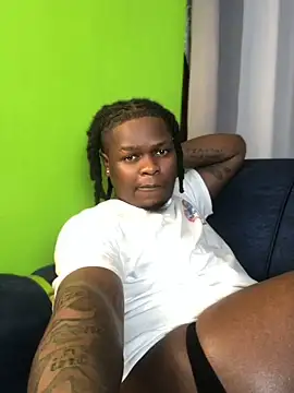 Notsopure Webcam Show