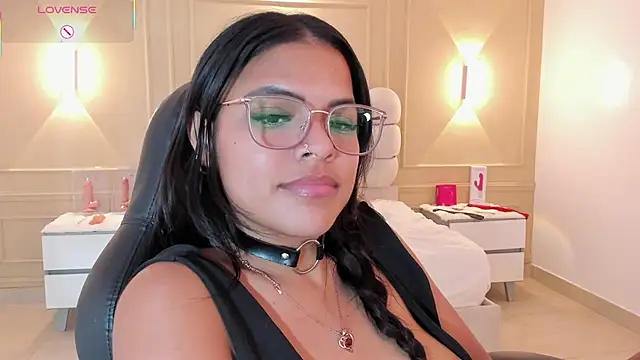 Chat +18 de LISAPALMER7 ao vivo