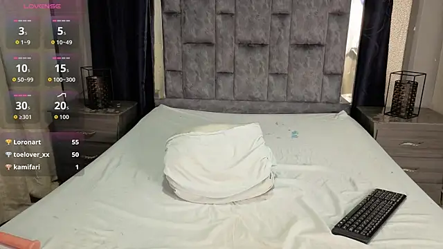 LeoMonnroe's Webcam Show