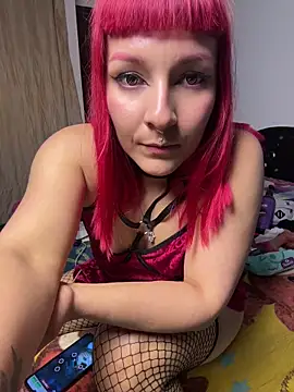 Živý XXX chat Amelie-RedHoney