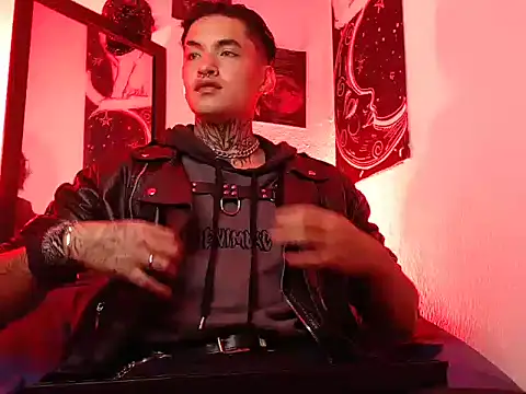 AlecBanne_ 即時 XXX 聊天