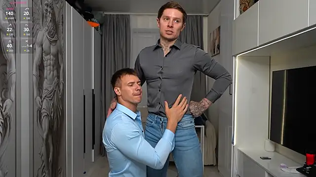 عرض كام NickHOWLEN