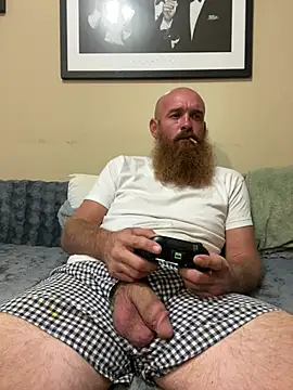Chat +18 de 32XRedBeard ao vivo