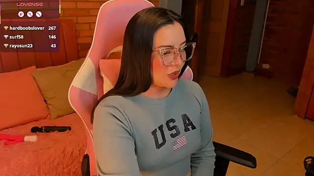 Czat XXX na żywo – amaia_monet