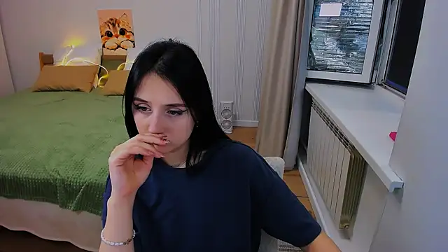 Chat XXX en directo de JulietteMonli