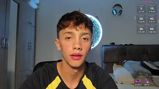 Chat XXX en directo de Timothy_ros