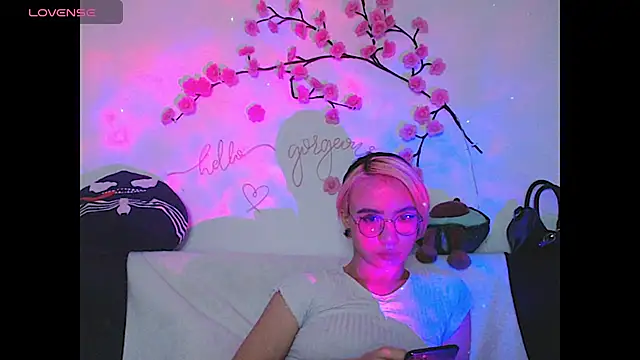 Czat XXX na żywo – sweet_molly420